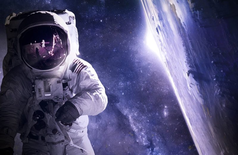 Alunizando al futuro: el turismo espacial despega hacia las estrellas 