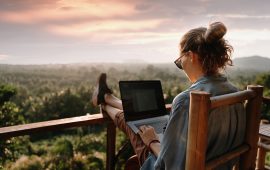 Los nómadas digitales: nuevos huéspedes, nuevas realidades
