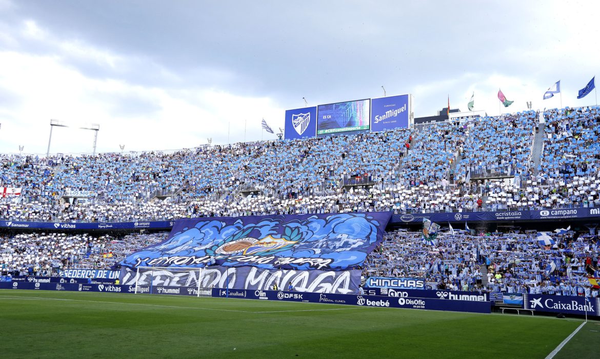 Jamal Satli Iglesias impulsa el renacer del Málaga CF con un proyecto de 600 millones de euros