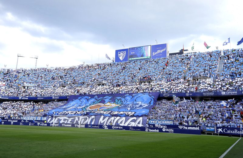 Jamal Satli Iglesias impulsa el renacer del Málaga CF con un proyecto de 600 millones de euros