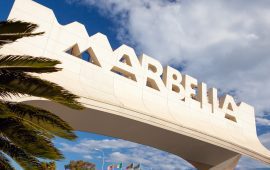 Marbella, nuevamente en el mapa internacional: ¿por qué conquista al viajero global?