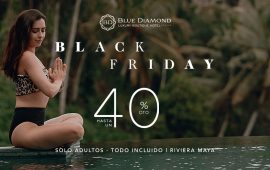 BlueBay Hotels lanza su campaña de Black Friday con descuentos de hasta el 40%