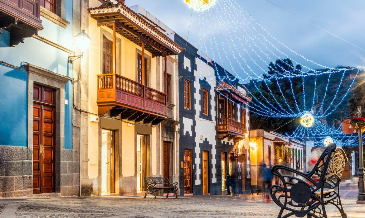 Sabores, mercadillos y tradición: así se vive la Navidad en Gran Canaria