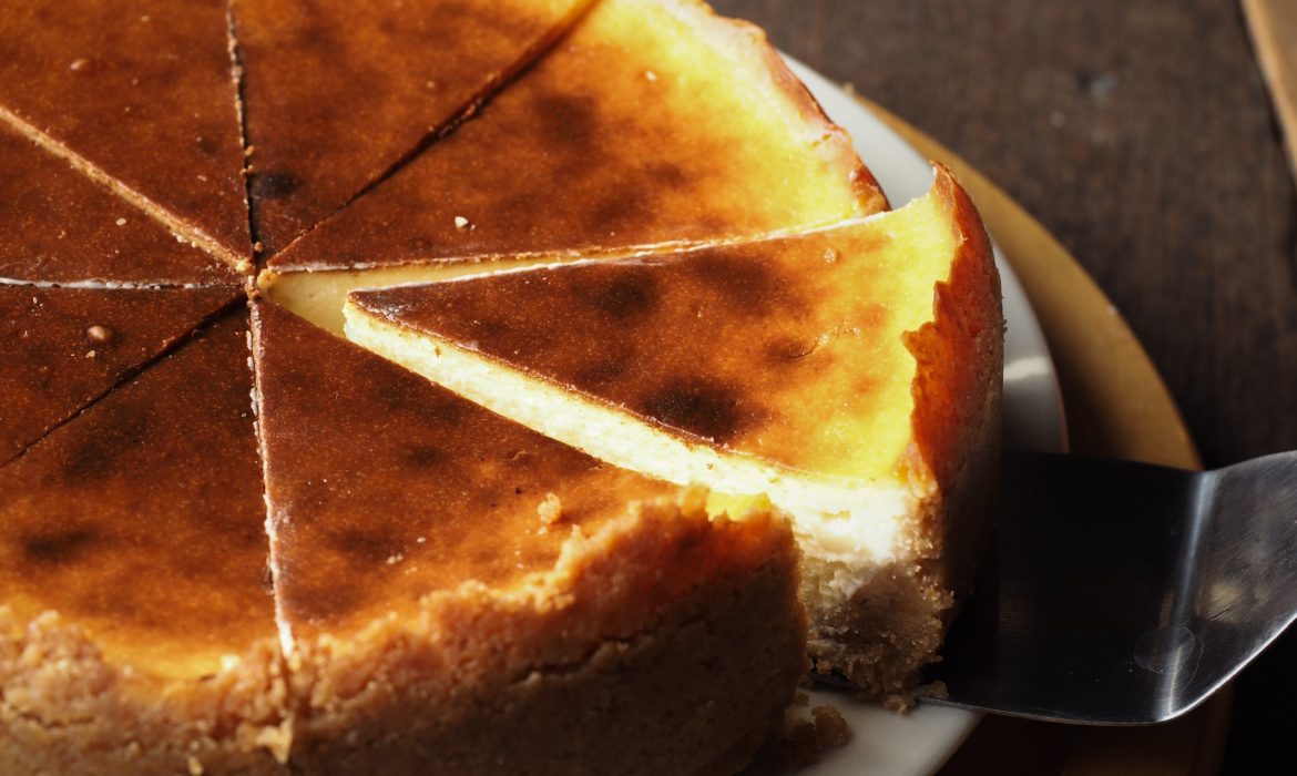 Alta pastelería y queso artesano: una colaboración que redefine la tarta de queso