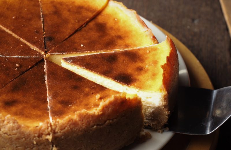 Alta pastelería y queso artesano: una colaboración que redefine la tarta de queso